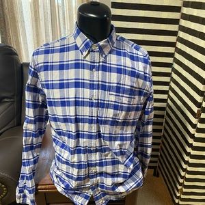 Hurley original OG Long Sleeve Button Down